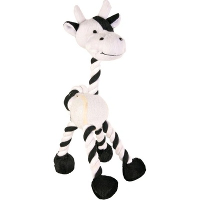 TRIXIE giraffe Plush Toy - Плюшена играчка за кучета жираф 28 см