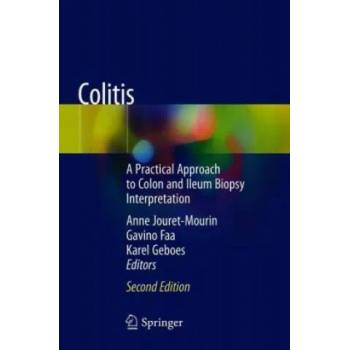 Image 1 of Colitis | Anne Jouret-Mourin, Gavino Faa, Karel Geboes