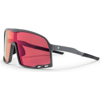 CHPO Очила за колоездене Chpo Henrik Polarized S2 Cycling glasses - Grey / Infra Purple (205-7077-0211)