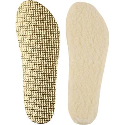 Vlnka Dětské barefoot izolační vložky do bot s ovčí vlnou dětské