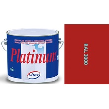 Vitex Platinum 2,25 l lesklá ohnivo červená
