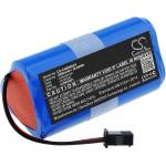 Cameron sino Батерия за прахосмукачка Sencor SRV 3150OR, SRV 3160TQ, CECOTEC CONGA 750 SRX3101 LiIon 10, 8V 2600mAh CAMERON SINO (CS-CNS890VX) - privantex