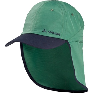 Vaude Детска зимна шапка (beanie) Vaude Kid's Sahara Cap IV Beanie - Woodland / Dark Sea (904-1586-0513)