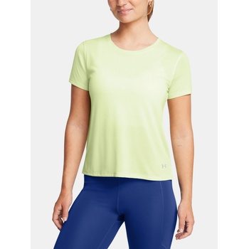 Under Armour Дамски обувки Under Armour UA Launch Shortsleeve Under Armour | Zelen | ЖЕНИ | S