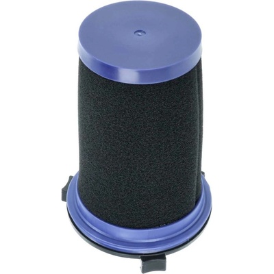 VHBW Кръгъл филтър за Rowenta Air Force 360 / X-Pert Essential 260, ZR009001 (889006271)