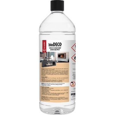 Kratki BIO-DECO/GREJPFRUT 1 l
