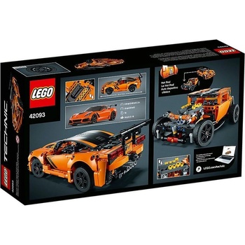 LEGO® Technic 42093 Chevrolet Corvette ZR1