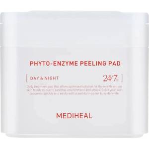 MEDIHEAL Phyto-Enzyme Peeling Pad - Ензимни Пилинг Падове 100бр/200ml