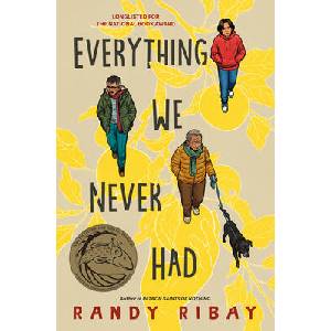 Everything We Never Had (ISBN: 9780593461426)