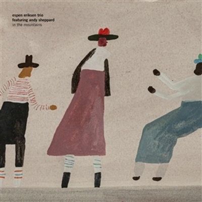 ERIKSEN, ESPEN -TRIO- - IN THE MOUNTAINS LP