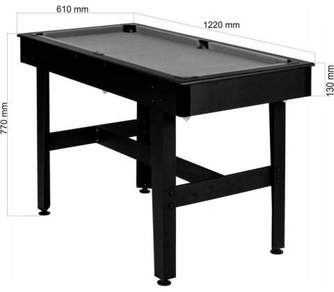GamesPlanet COMPACT 4ft