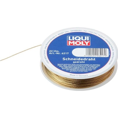 LIQUI MOLY Točený vyřezávací drát 6217