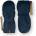 Mini A Ture Детски ръкавици Mini A Ture Kid's Matcesar Fleece Lined Mittens Gloves - Outer Space - размер 0-6 Months (202-7529-0411)