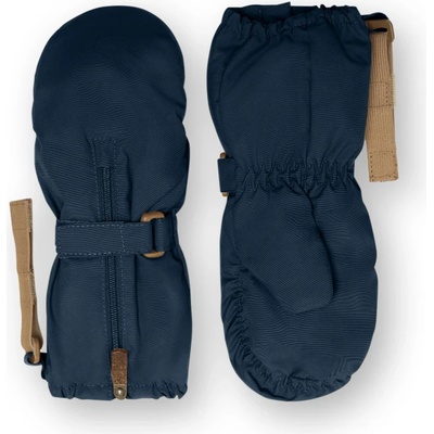 Mini A Ture Детски ръкавици Mini A Ture Kid's Matcesar Fleece Lined Mittens Gloves - Outer Space - размер 0-6 Months (202-7529-0411)