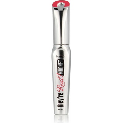 Benefit They´re Real! Magnet predlžujúca riasenka Supercharged Black 9 g