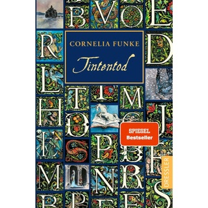 Tintenwelt 3. Tintentod (ISBN: 9783751301381)