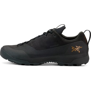 Arc'teryx Мъжки апроуч обувки Arc'teryx Konseal GTX Approach shoes - Black / Black - размер 48 (EU) (042-0482-0123)