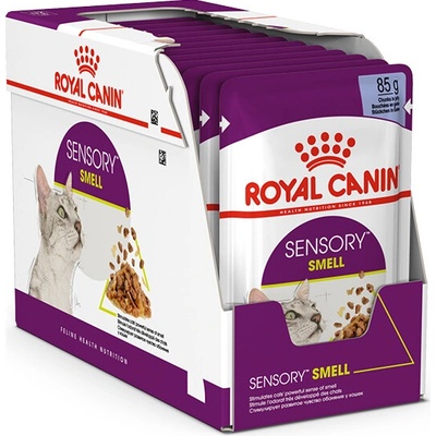 Royal Canin Sensory Smell v želé 48 x 85 g