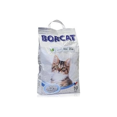 Borcat Extra hrudkující a hlodavce 10 l