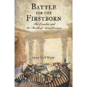 Battle for the Firstborn | WYATT, MARY NELL (ISBN: 9781735786407)