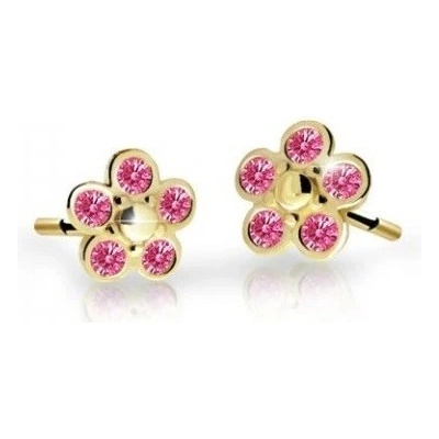 Cutie Jewellery C2744-30-X-1 fuchsiová