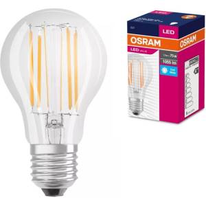 OSRAM VALUE FILAMENT CLA75 1055lm/840 E27 LEDVANCE (2024007012)
