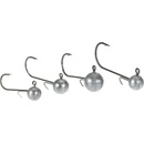 Iron Claw jigové hlavičky Performance Round Head vel.1 3,5g 4 ks