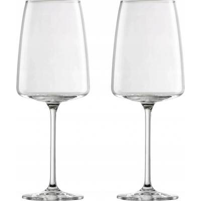 Zwiesel Skleničky na červené víno 2 x VIVID SENSES Schott 535 ml