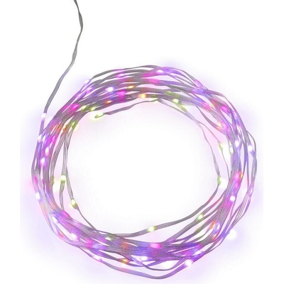 HAMA SMART WiFi LED svetelná reťaz, IP65, 10m