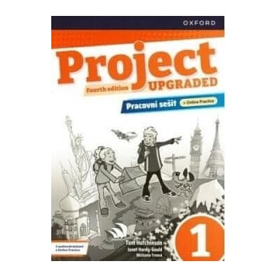 Project Fourth Edition Upgraded edition 1 Pracovní sešit s Online Practice