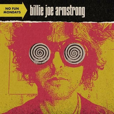 ARMSTRONG, BILLIE JOE - NO FUN MONDAYS LP