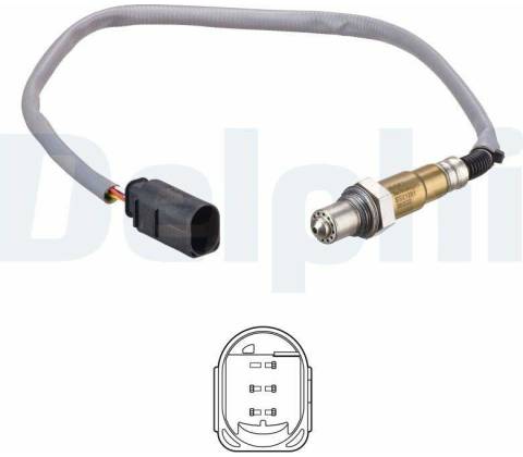 Lambda sonda DELPHI ES21281-12B1 (ES2128112B1)