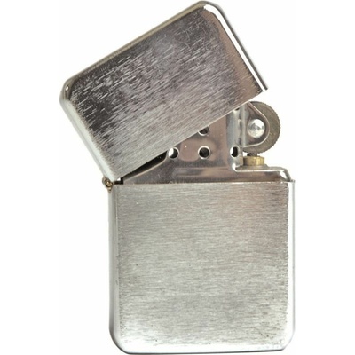 MILTEC US broušený - silver 15224001