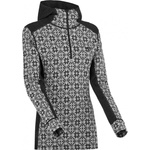 Kari Traa Дамско мериносово термобельо Kari Traa Women's Rose Hood Merino base layer - Black (115-0559-1813)