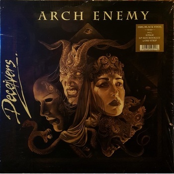 Deceivers Arch Enemy LP