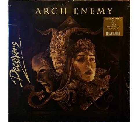 Deceivers Arch Enemy LP