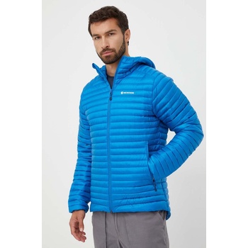 Montane Пухено спортно яке Montane Anti-Freeze Lite в синьо MAFLH15 (MAFLH15)