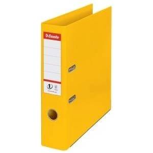 Esselte Stella Pack No. 1 binder A4 75mm yellow (811310)