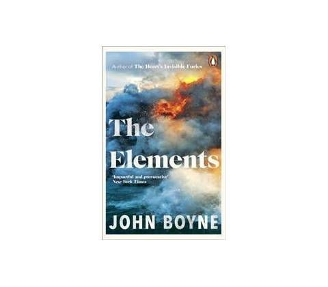 The Elements - John Boyne