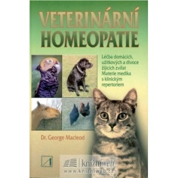 Veterinární homeopatie - George Macleod
