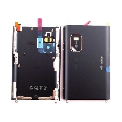 Kryt Nokia E7-00 zadní černý – Hledejceny.cz