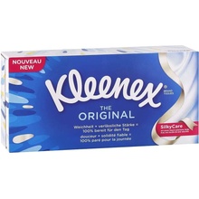 Kleenex Original papierové vreckovky 3-vrstvové 80 ks