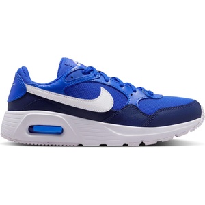 Nike Детски обувки Nike Air Max SC Big Kids Shoes - Hyp Ryl/Wht-Nav