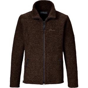 Mufflon Мъжко вълнено яке Mufflon Jakob Wool jacket - Brown (005-1554-1012)