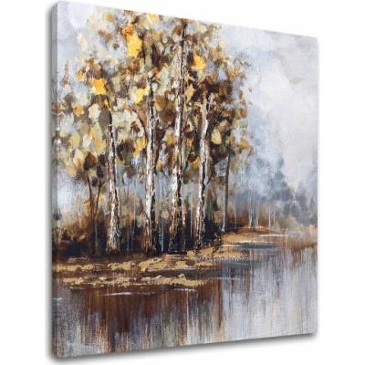Obraz na plátne STROMY - 50x50 cm
