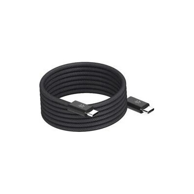 Celly USBCUSBCMAG2MBK magnetický USB-C/USB-C 60 W 2m černý