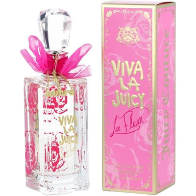 Juicy Couture Viva La Juicy La Fleur toaletná voda dámska 150 ml