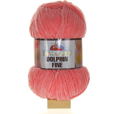 Himalaya Dolphin Fine lososová 80524