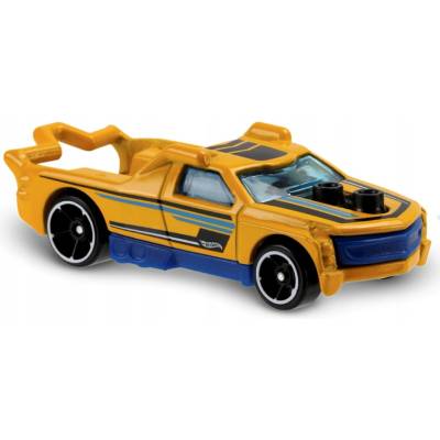 Mattel Hot Wheels FIG RIG HW Stunt 2013