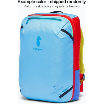 Cotopaxi Туристическа раница Cotopaxi Allpa Travel Pack 42 l del dia